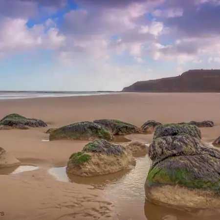 Sandy Collection Filey