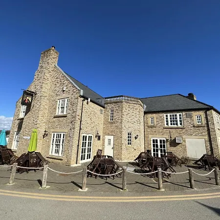 Hébergement de vacances Sandy Collection - 2 Next Door - Part Of The The Bay Village With Pool, Gym And Direct Access, Pub, Restaurant, Tennis And Meadows Walks
