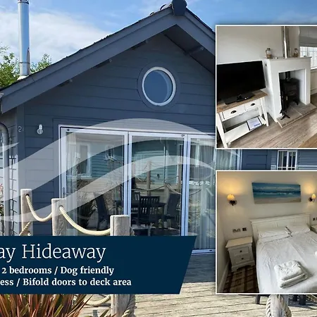 Holiday home Sandy Collection - 2 Next Door - Part Of The The Bay Village With Pool, Gym And Direct Access, Pub, Restaurant, Tennis And Meadows Walks